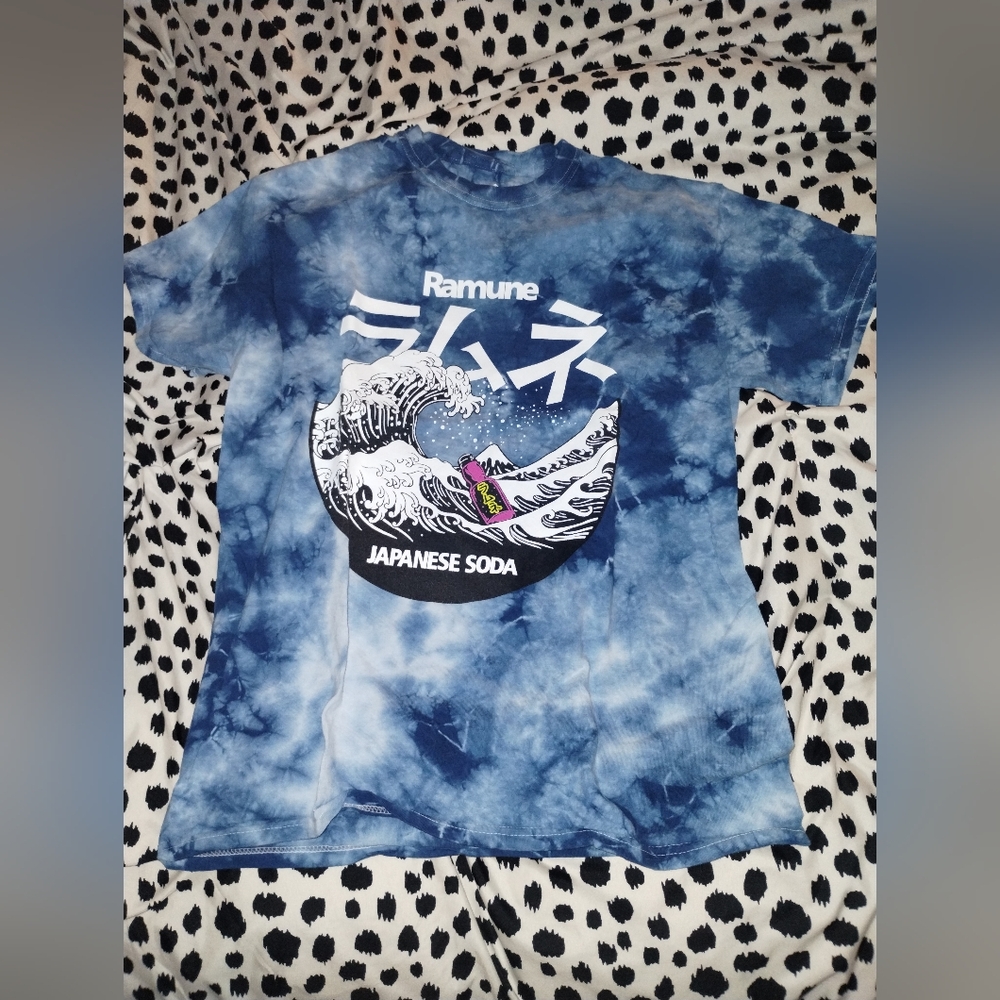 Japanese Soda Tee